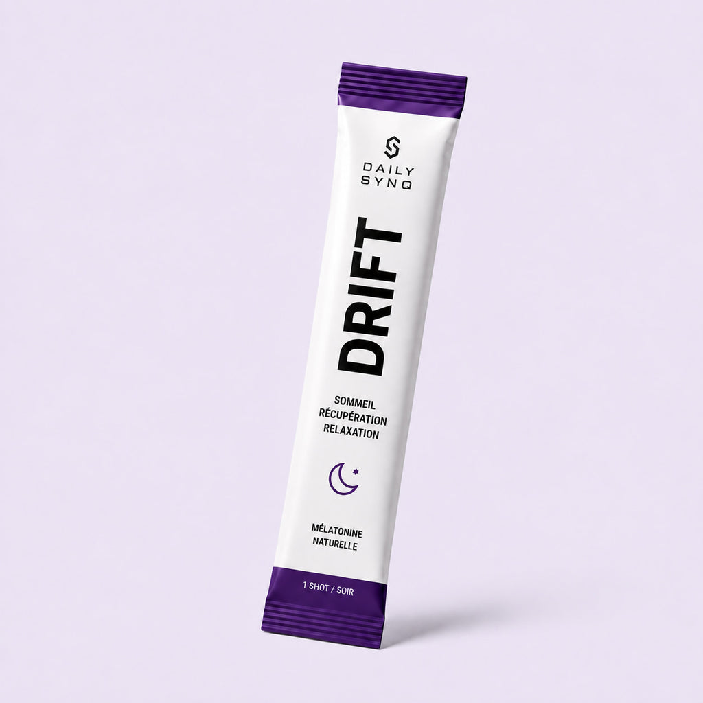 DRIFT - Sommeil & Récupération