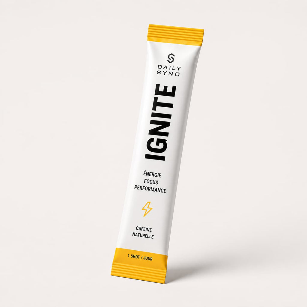 IGNITE - Energie & Focus