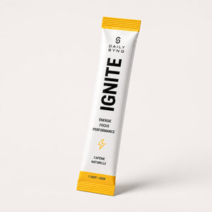 IGNITE - Energie & Focus