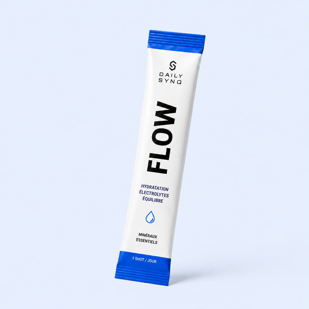 FLOW - Concentration