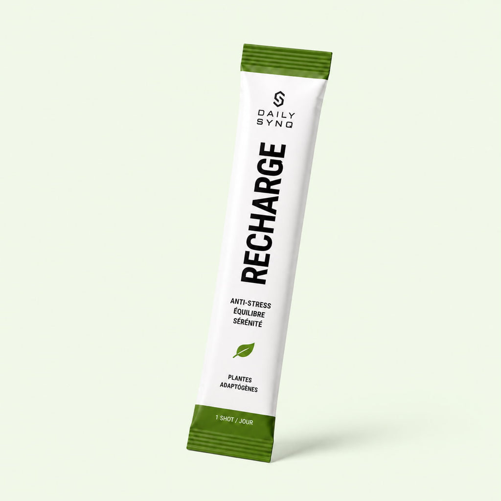 RECHARGE - Anti-Stress